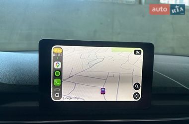Седан Audi A4 2017 в Львове
