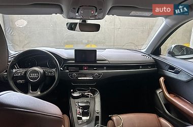 Седан Audi A4 2017 в Львове
