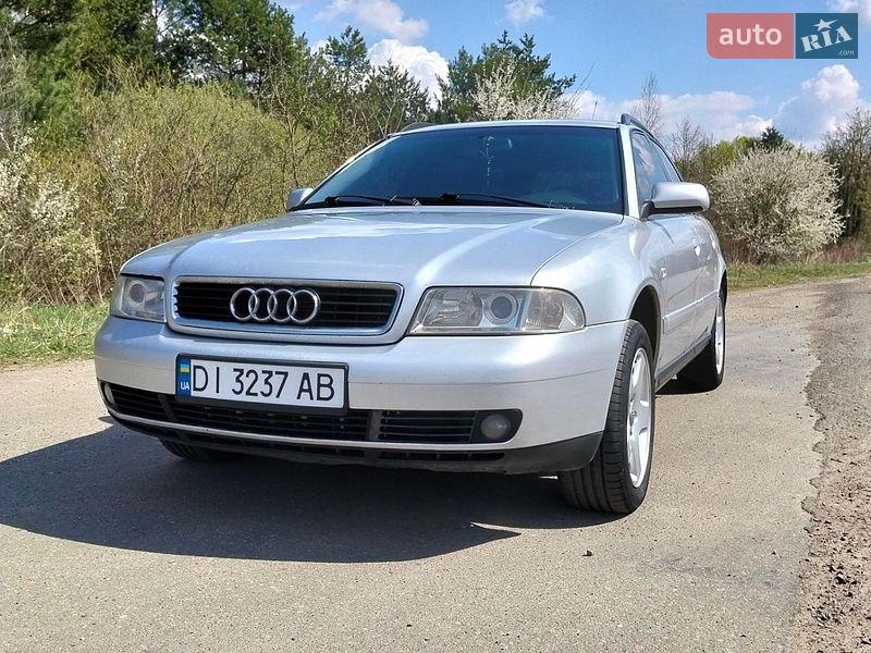 Універсал Audi A4 1999 в Яворові