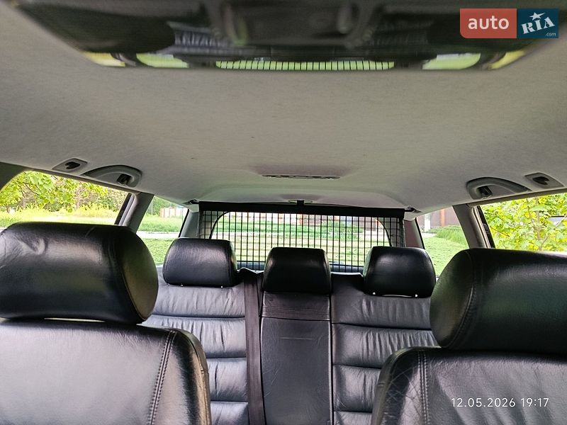 Универсал Audi A4 2001 в Белой Церкви