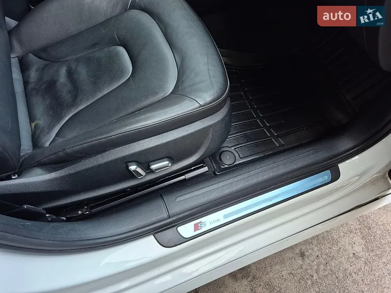 Audi A4 2015 VIN WAUAFAFL9GA013096 фото оголошення 8 з 64