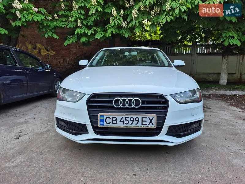 Audi A4 2015 VIN WAUAFAFL9GA013096 фото оголошення 18 з 64