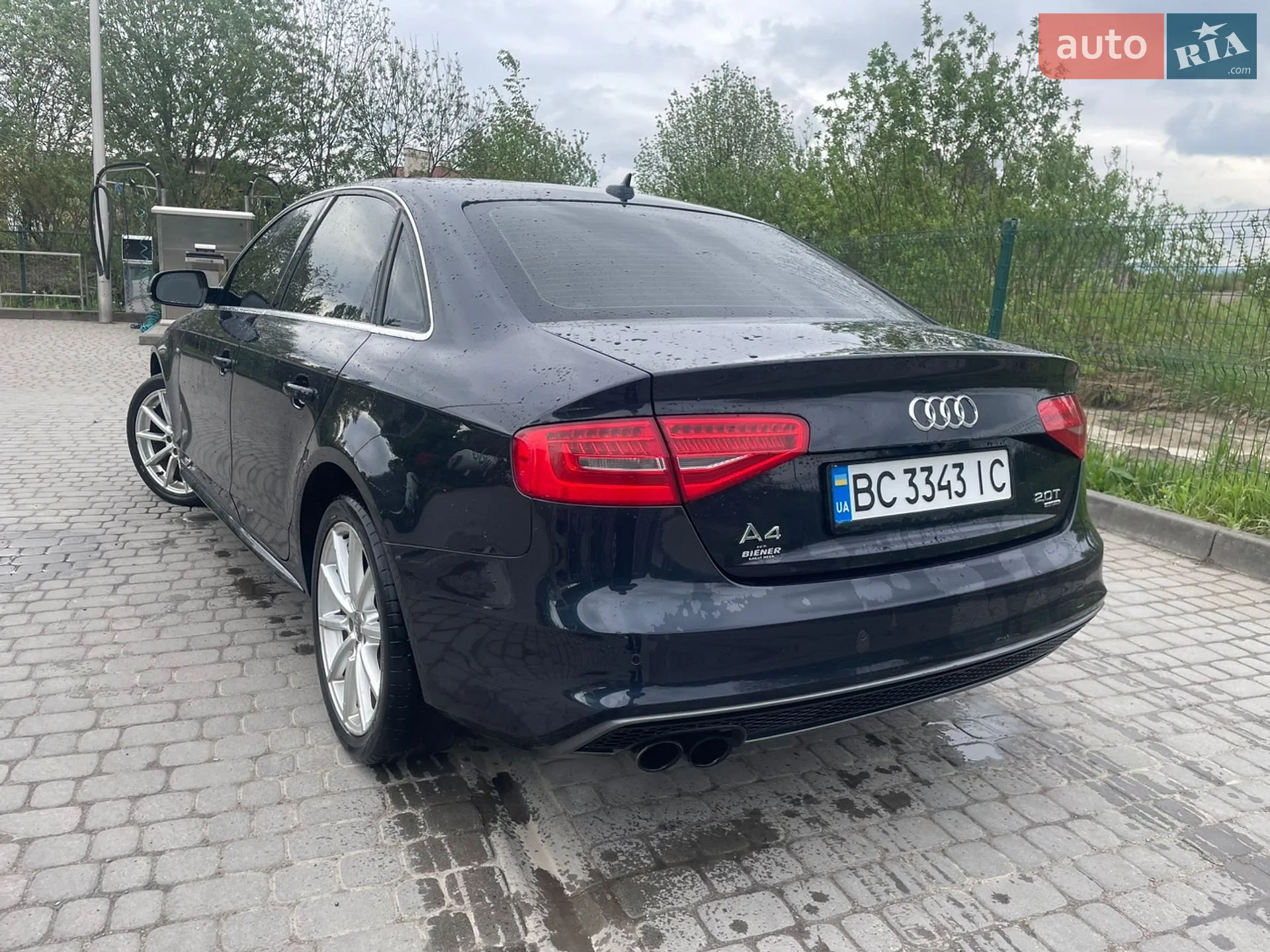 2013 Audi A4 - мініатюра 51