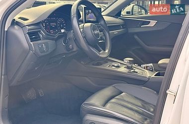 Седан Audi A4 2017 в Киеве