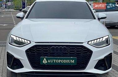 Седан Audi A4 2022 в Києві