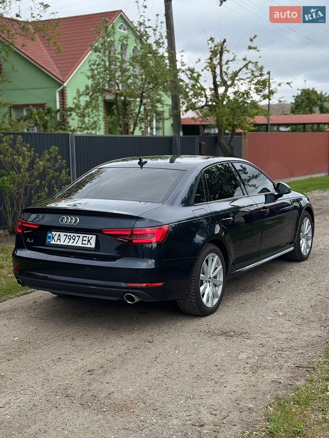 2016 Audi A4 - мініатюра 8