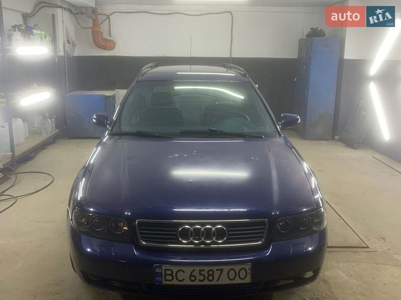 Audi A4 1998