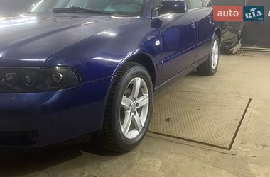 Універсал Audi A4 1998 в Львові