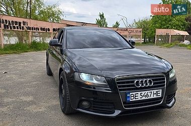 Седан Audi A4 2008 в Николаеве фото 2 Седан Audi A4 2008 в Николаеве