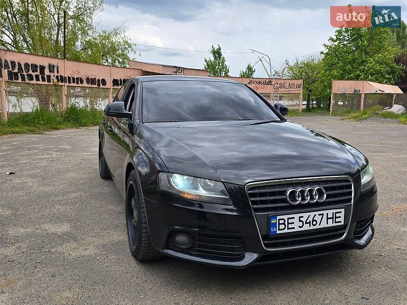 Седан Audi A4 2008 в Николаеве фото 2 Седан Audi A4 2008 в Николаеве
