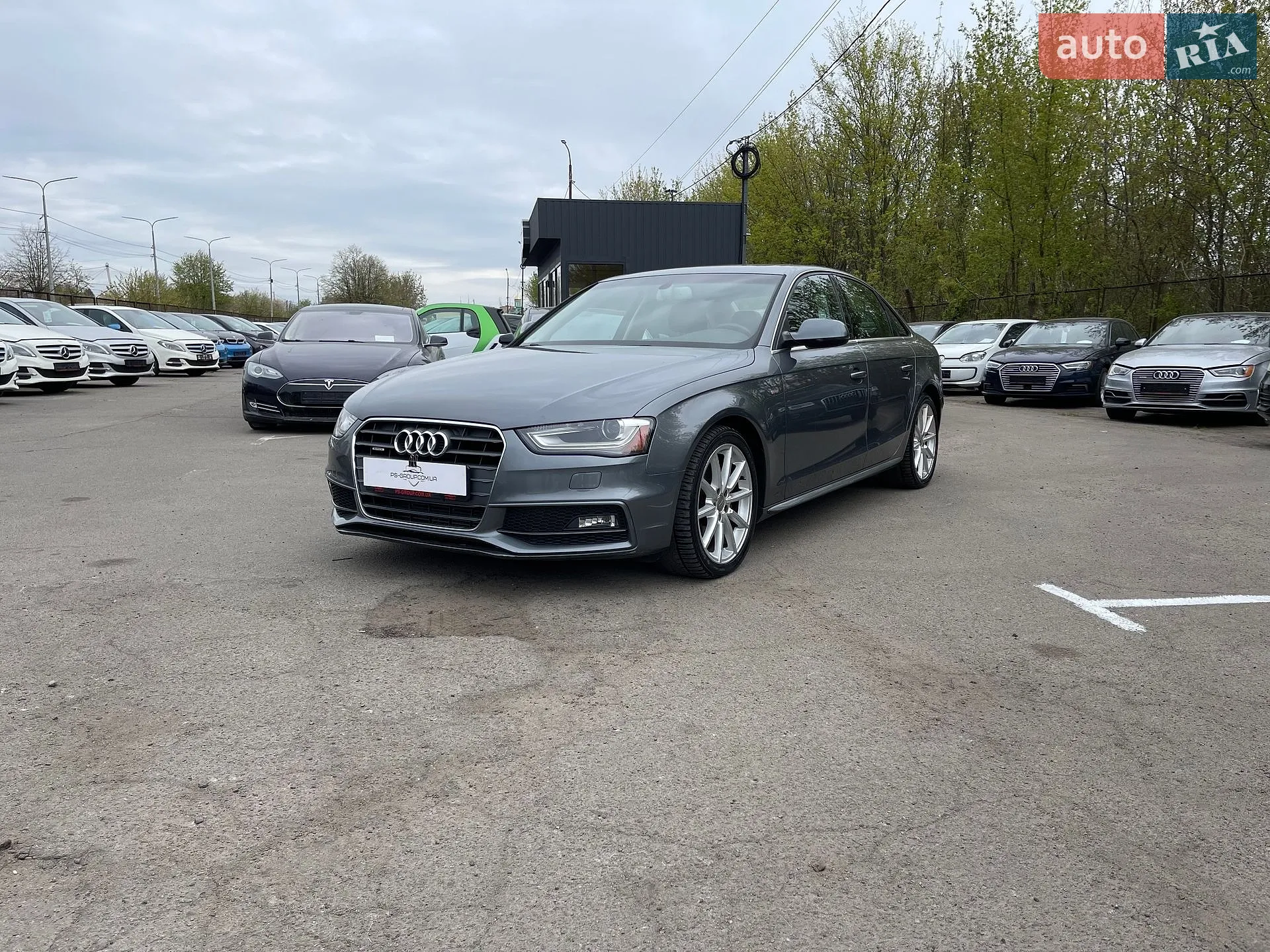 2014 Audi A4 - фото 1