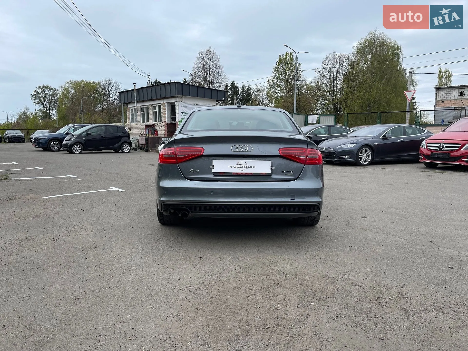 2014 Audi A4 - мініатюра 8