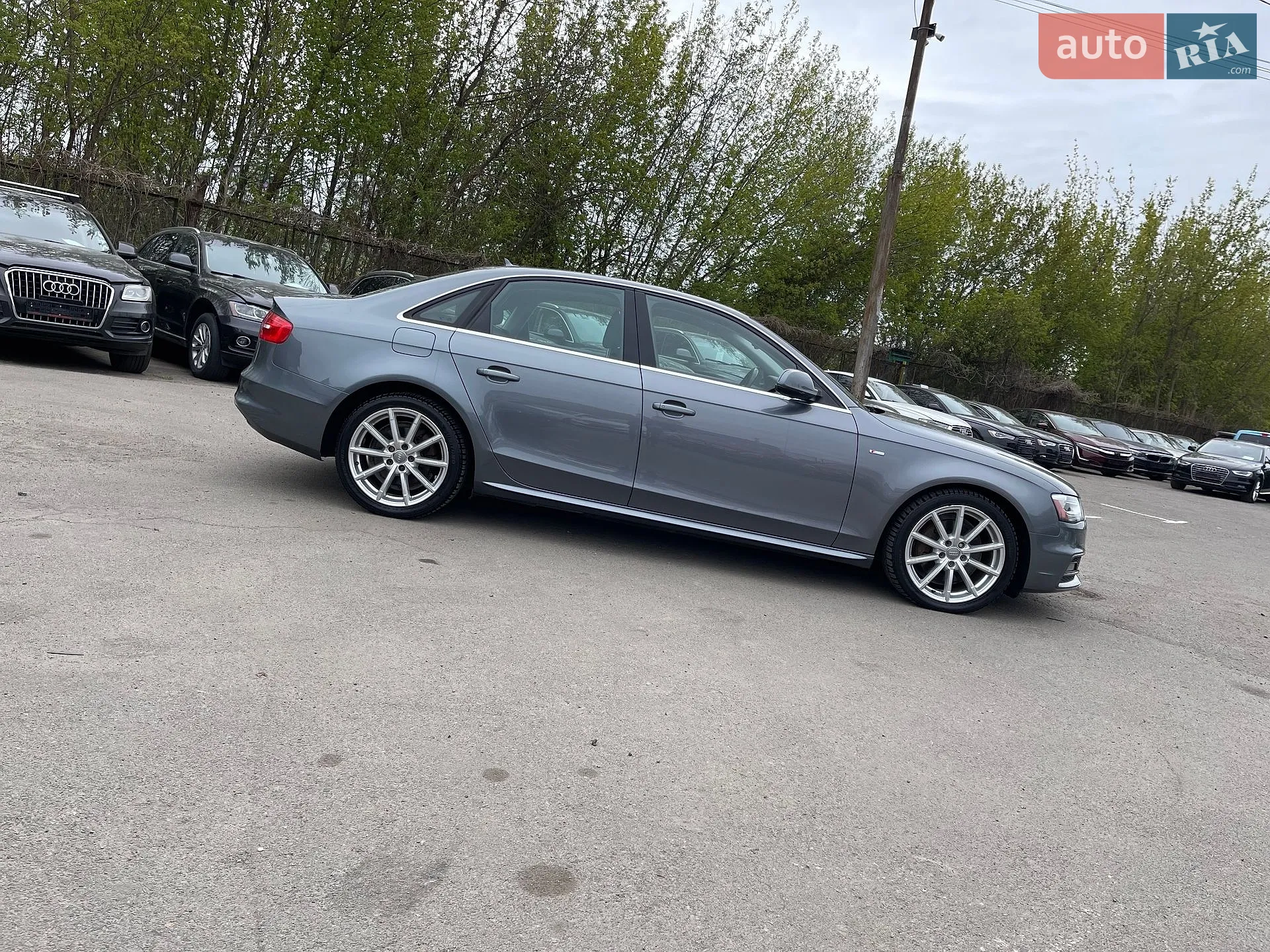 2014 Audi A4 - мініатюра 6