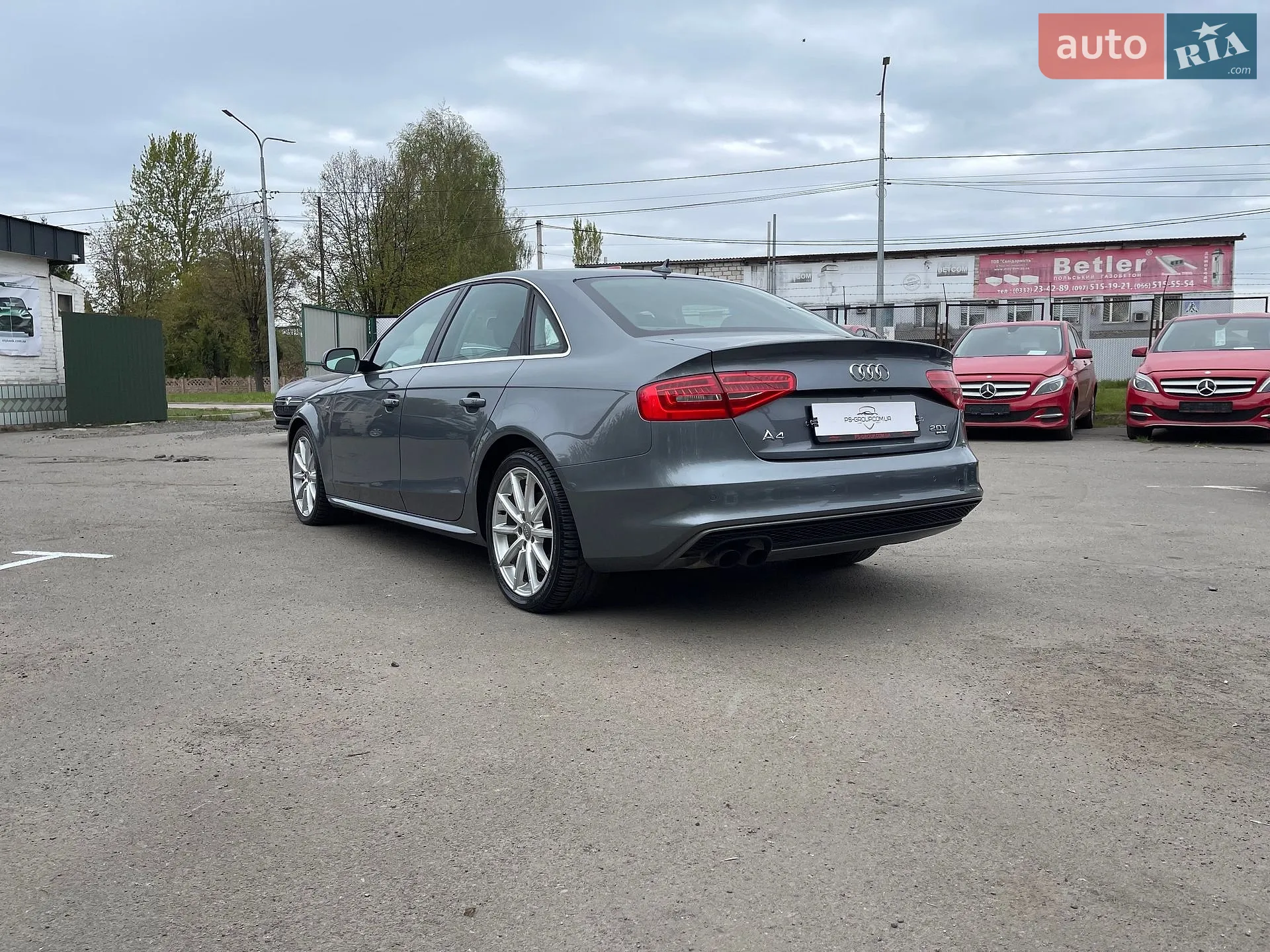 2014 Audi A4 - мініатюра 10