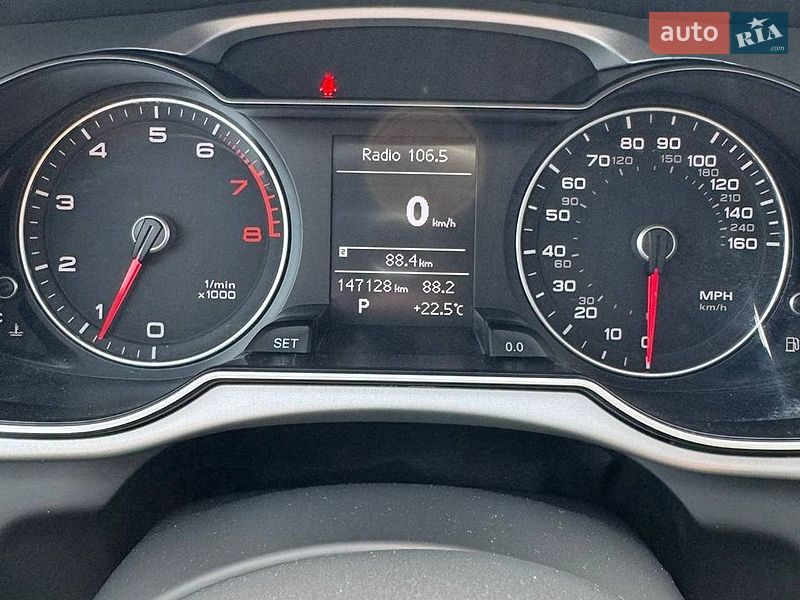 Седан Audi A4 2016 в Киеве