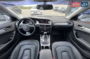 Седан Audi A4 2016 в Киеве