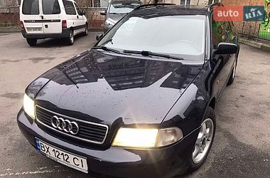 Універсал Audi A4 1998 в Хмельницькому