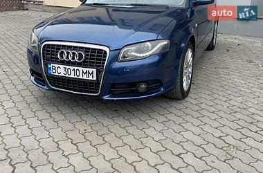 Седан Audi A4 2007 в Львові