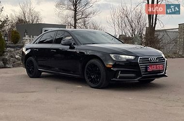 Седан Audi A4 2017 в Ивано-Франковске