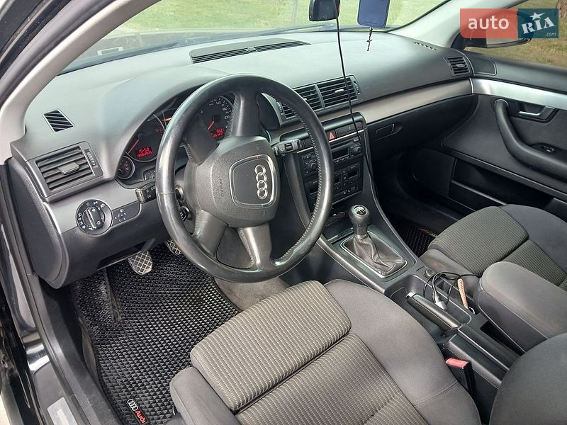 Універсал Audi A4 2006 в Золочеві фото 2 Універсал Audi A4 2006 в Золочеві