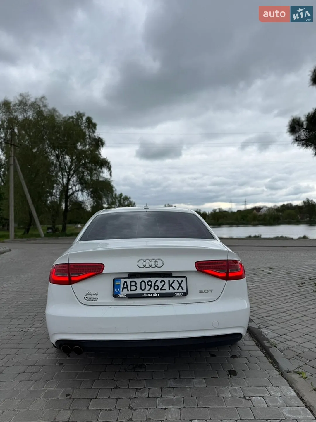 2012 Audi A4 - мініатюра 10