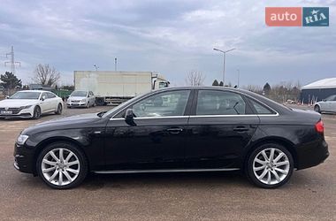 Седан Audi A4 2016 в Львове