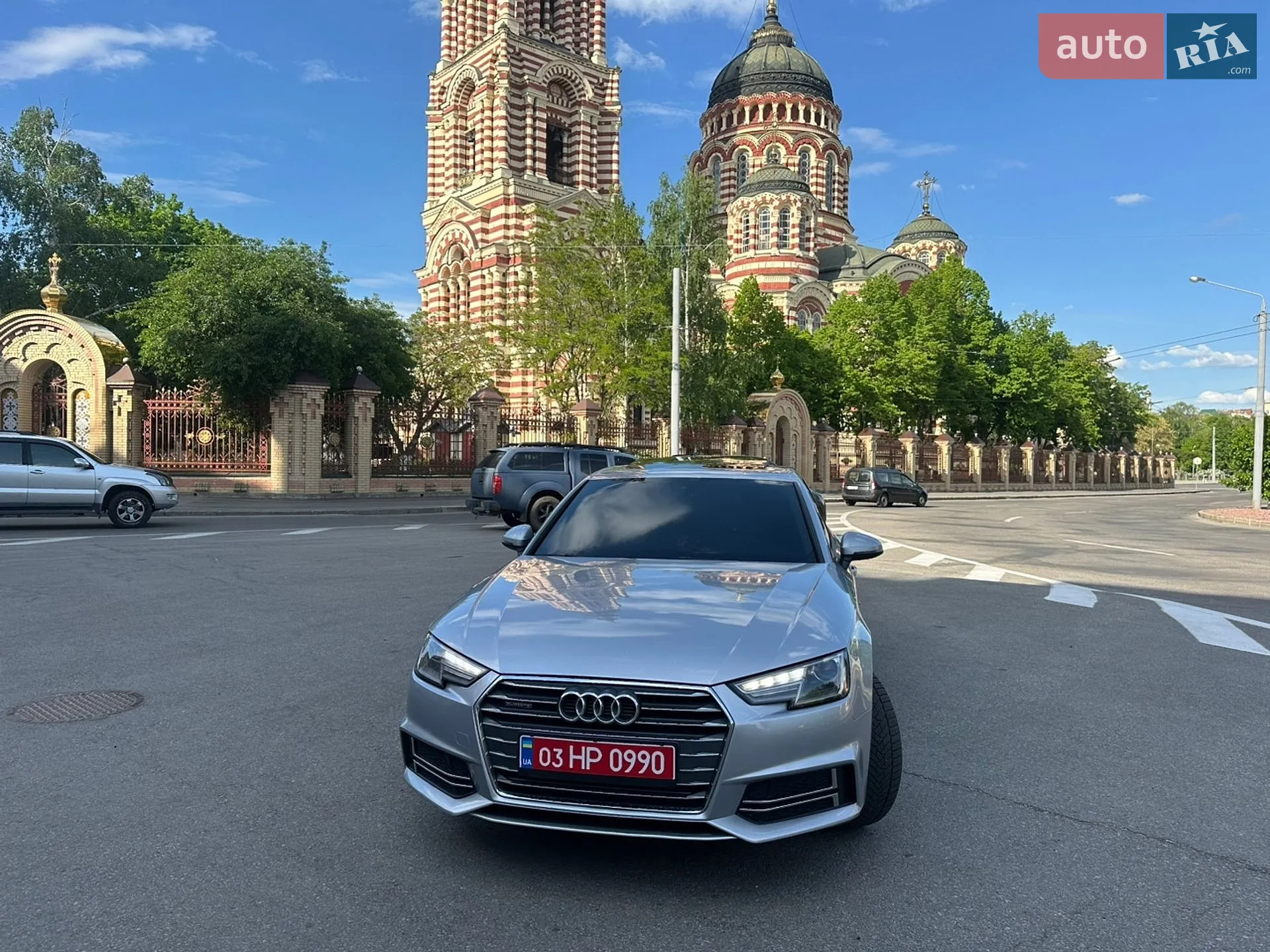 2018 Audi A4 - мініатюра 3
