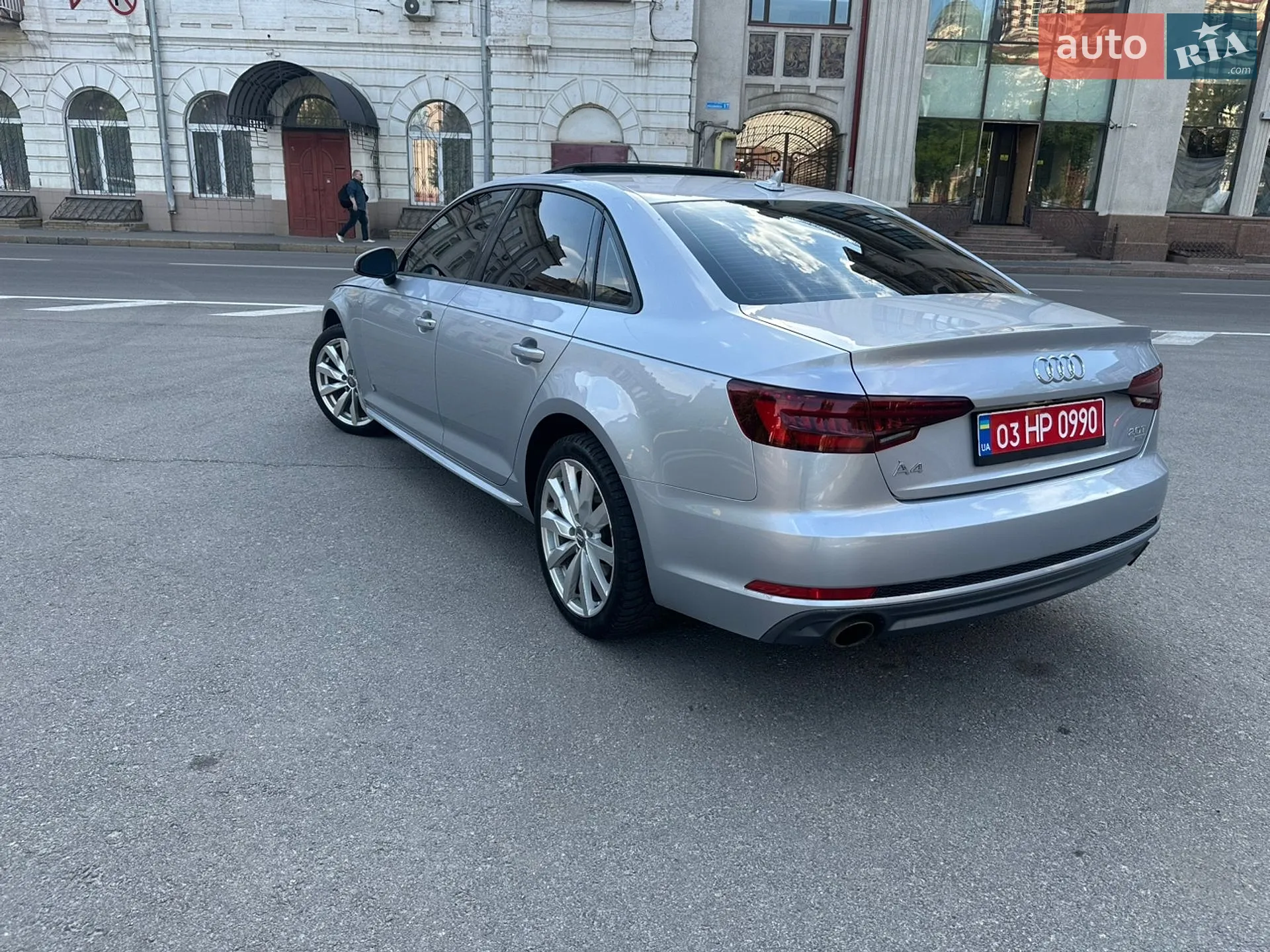 2018 Audi A4 - мініатюра 15