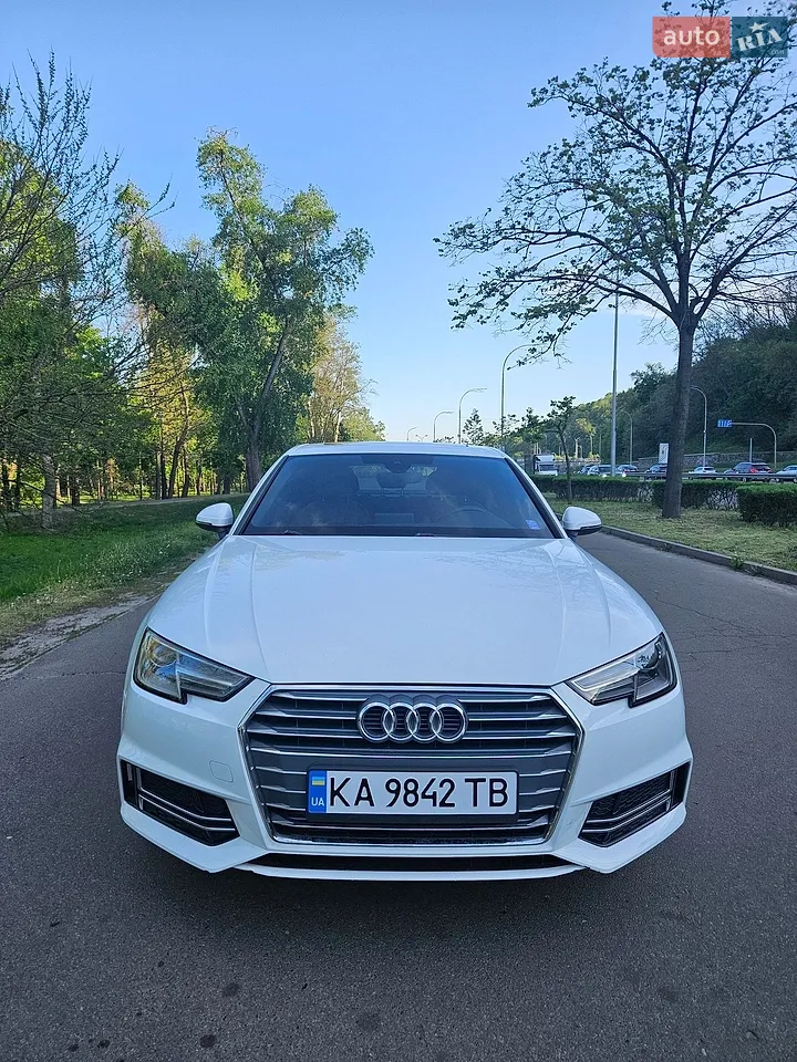 2016 Audi A4 - мініатюра 25