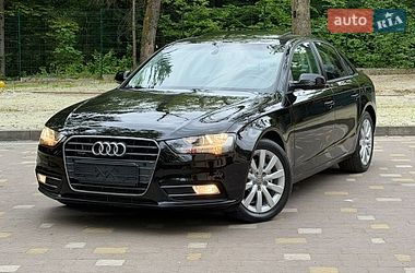 Седан Audi A4 2014 в Дрогобыче фото 13 Седан Audi A4 2014 в Дрогобыче