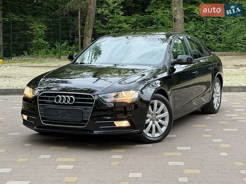 Седан Audi A4 2014 в Дрогобыче фото 13 Седан Audi A4 2014 в Дрогобыче