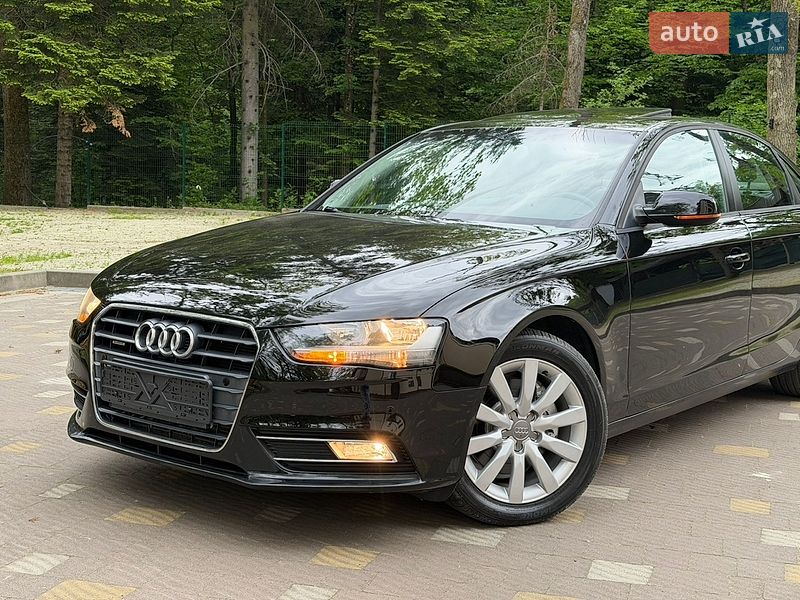 Седан Audi A4 2014 в Дрогобыче фото 15 Седан Audi A4 2014 в Дрогобыче