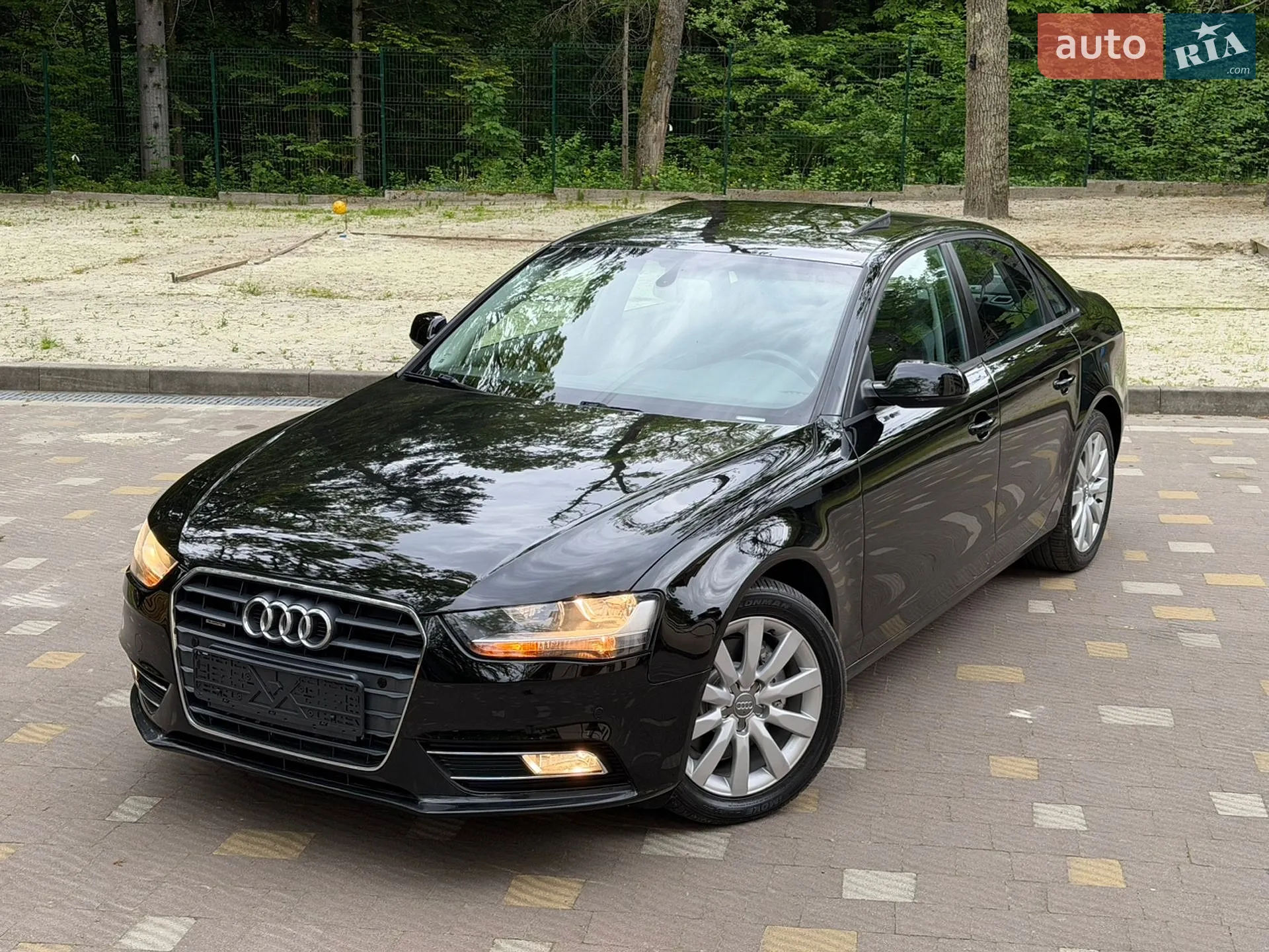 2014 Audi A4 - мініатюра 16
