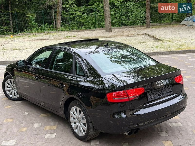 Седан Audi A4 2014 в Дрогобыче фото 23 Седан Audi A4 2014 в Дрогобыче