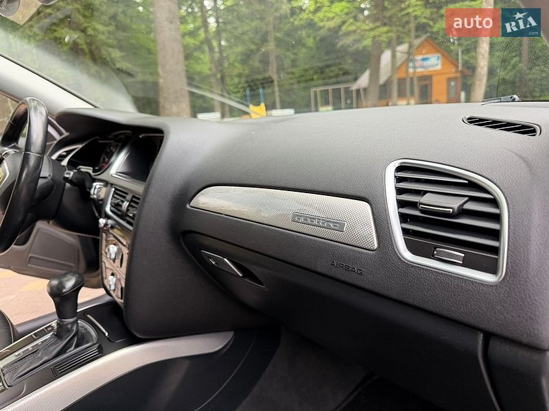 Седан Audi A4 2014 в Дрогобыче фото 36 Седан Audi A4 2014 в Дрогобыче