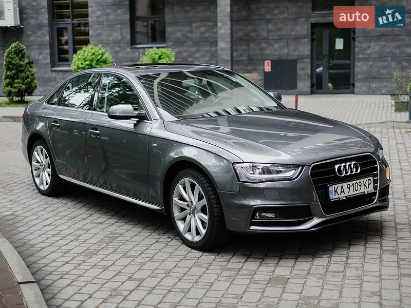 Audi A4 2014 VIN WAUZZZ8K5EA144892 фото оголошення 20 з 53