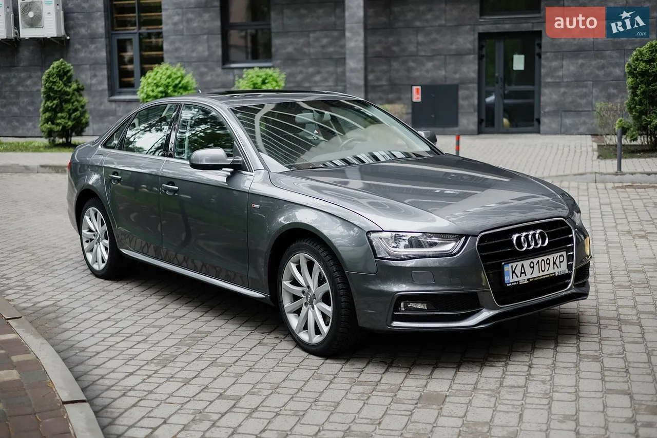 2013 Audi A4 - мініатюра 34