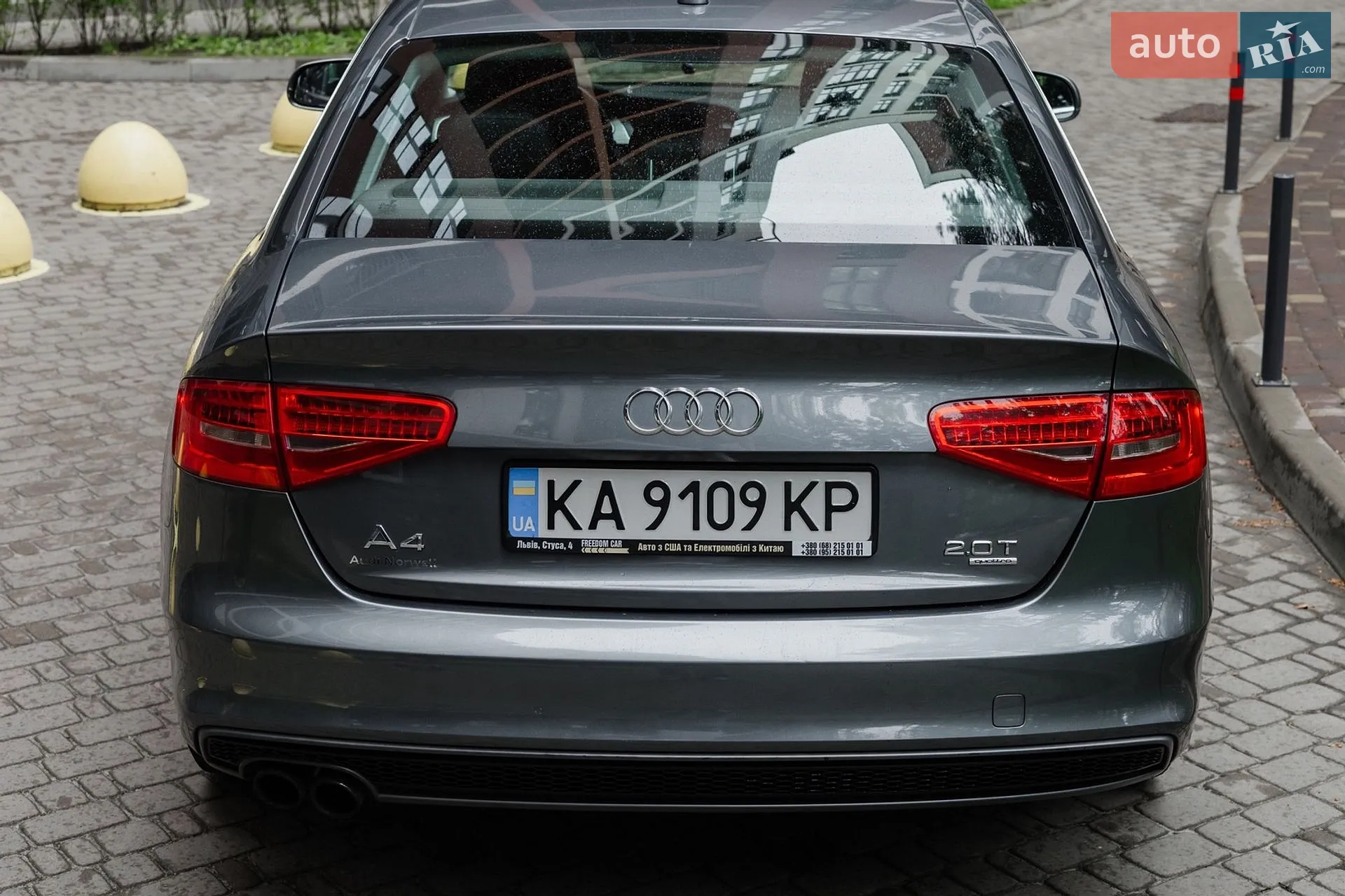 2014 Audi A4 - мініатюра 9