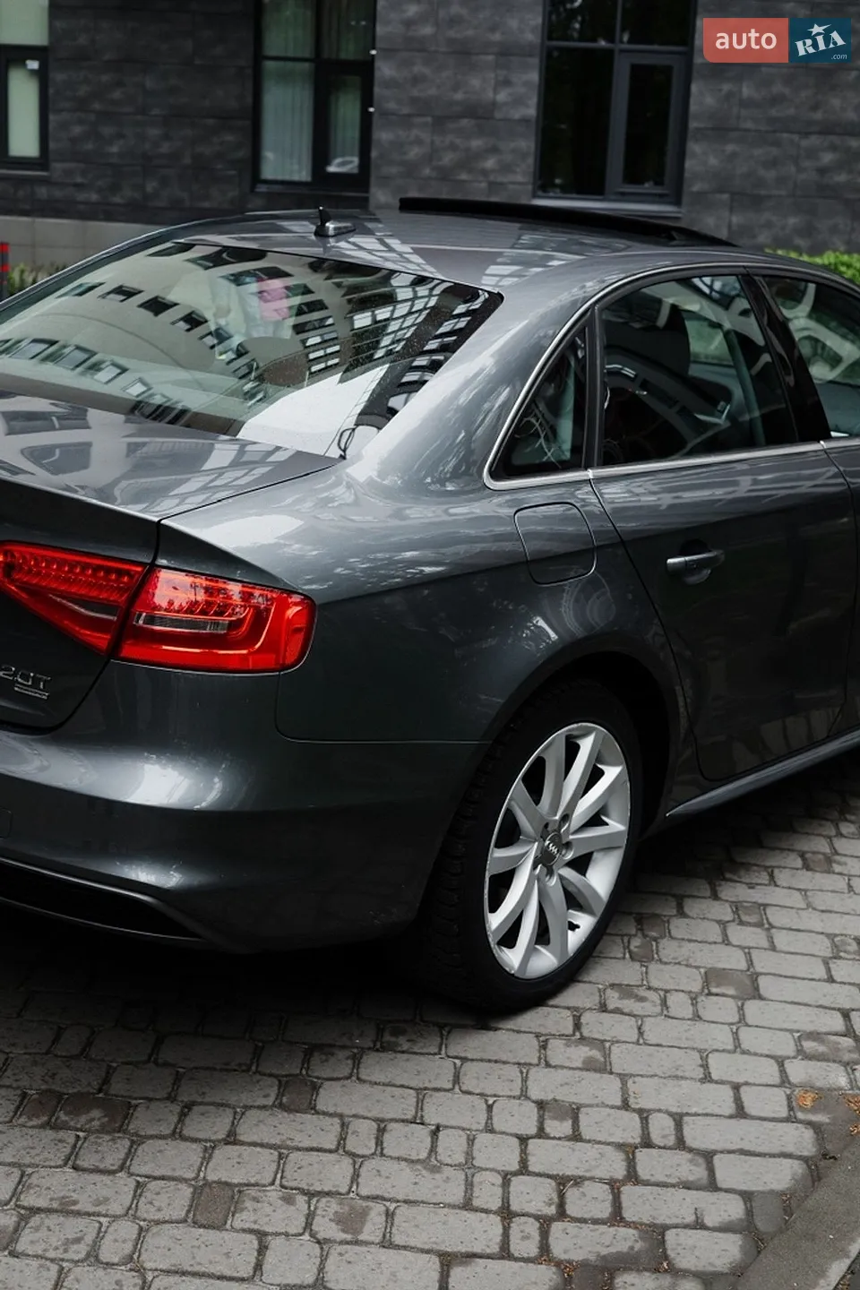 2014 Audi A4 - мініатюра 13