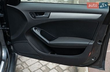Седан Audi A4 2014 в Києві фото 22 Седан Audi A4 2014 в Києві