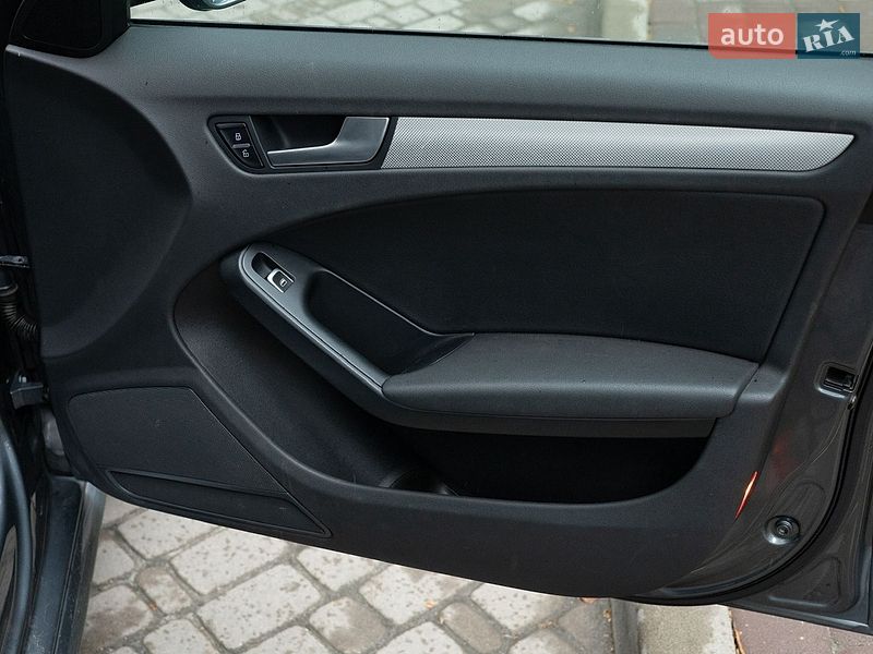 Седан Audi A4 2014 в Києві фото 22 Седан Audi A4 2014 в Києві