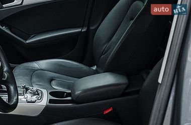 Седан Audi A4 2014 в Киеве
