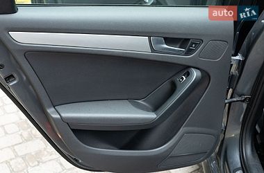Седан Audi A4 2014 в Києві фото 24 Седан Audi A4 2014 в Києві