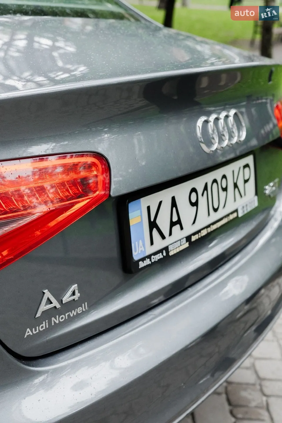 2014 Audi A4 - мініатюра 31
