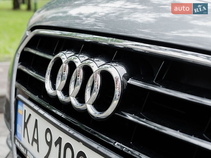 Седан Audi A4 2014 в Києві фото 32 Седан Audi A4 2014 в Києві