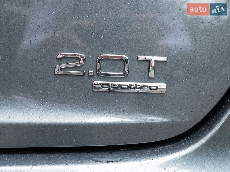 Седан Audi A4 2014 в Киеве