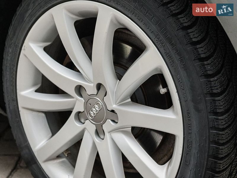Седан Audi A4 2014 в Києві фото 41 Седан Audi A4 2014 в Києві