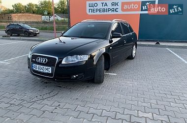 Універсал Audi A4 2007 в Вінниці