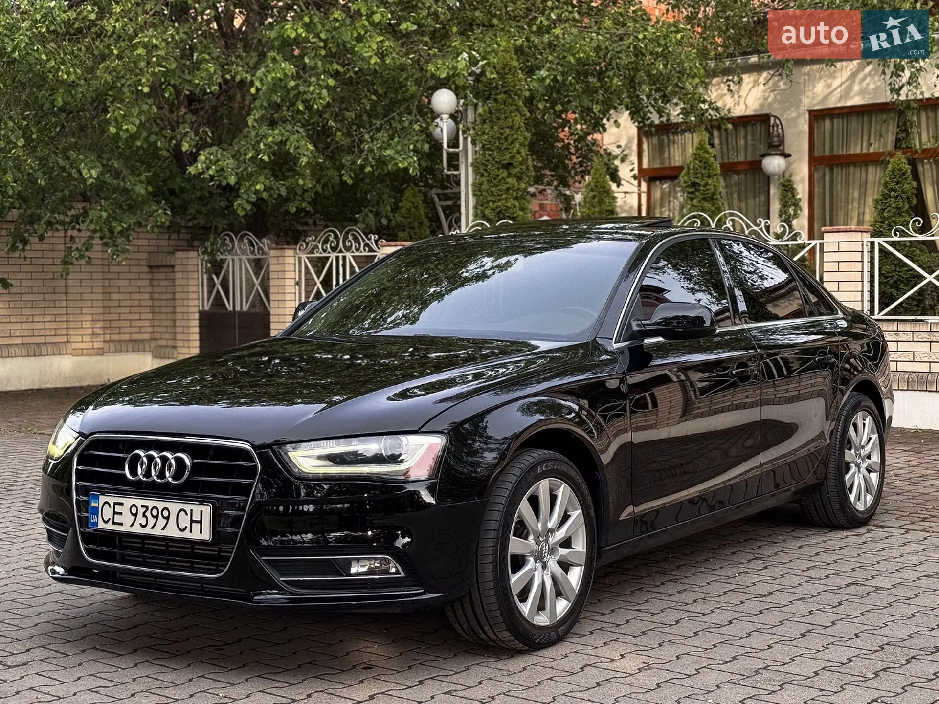 2013 Audi A4 - мініатюра 4