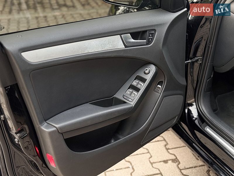 Седан Audi A4 2013 в Черновцах фото 14 Седан Audi A4 2013 в Черновцах